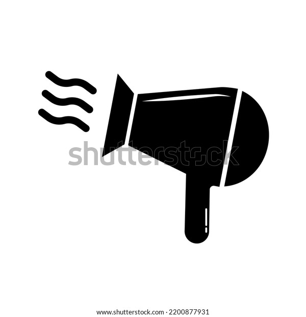 Hot Cold Air Icon Blowing Hair Stock Vector Royalty Free 2200877931 hot-cold-air-icon-blowing-hair-stock-vector-royalty-free-2200877931