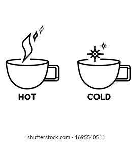 Hot and Cold Cup icon