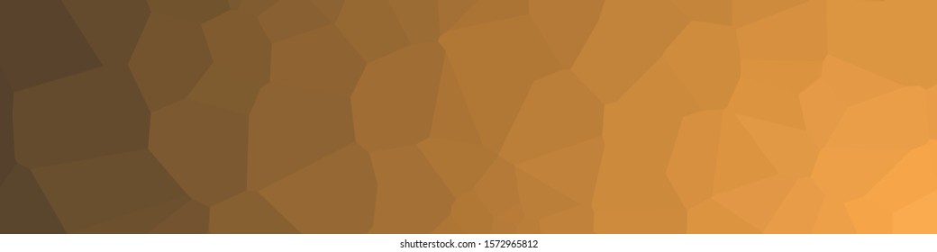 Hot Colorized trianglify Computational Generative Art background illustration