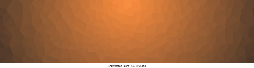 Hot Colorized trianglify Computational Generative Art background illustration