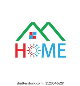 Hot and Cool home logo