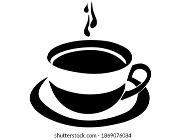 A Hot Cup of Coffee