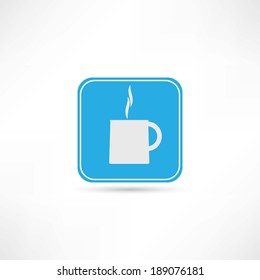 hot cup icon