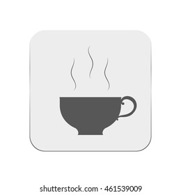 Hot cup Icon