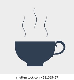 Hot cup Icon
