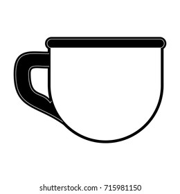 hot cup or mug icon image 