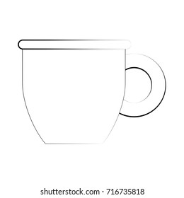 hot cup or mug icon image