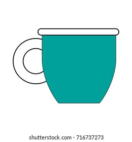 hot cup or mug icon image