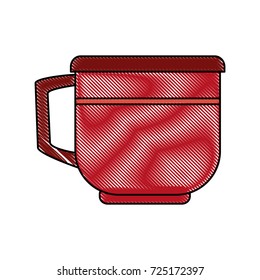 hot cup or mug icon image