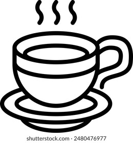 Hot cup is the one good image for you use as drink.