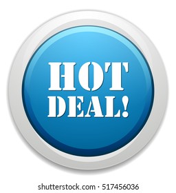 hot deal icon