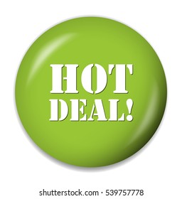 hot deal icon