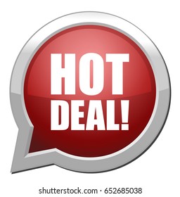 hot deal icon