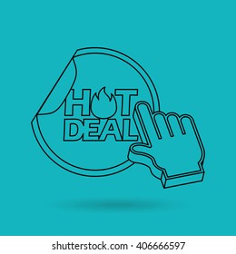 hot deals design 