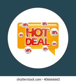 hot deals design 