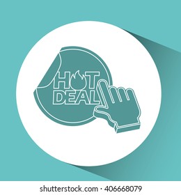 hot deals design 
