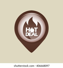 hot deals design 