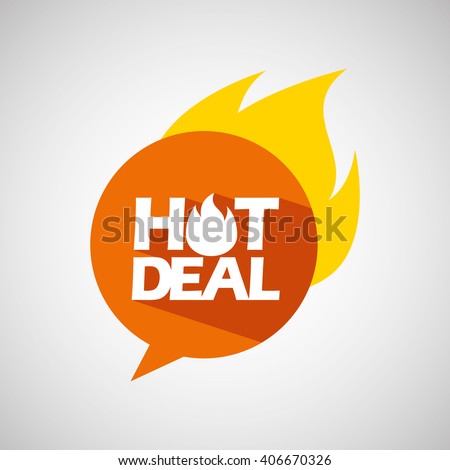 hot deals design 