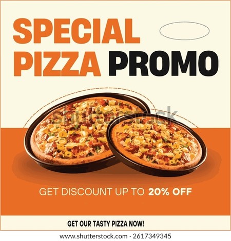 Hot, delicious pizzas made fresh – perfect for every craving and occasion!