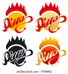 Hot Devil Pizza