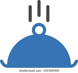 scharfe Schüssel, Vektorsymbol