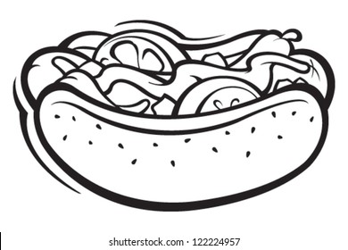 Hot dog