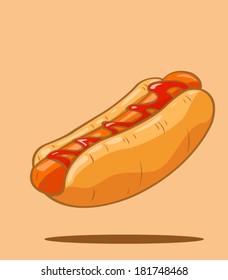 hot dog