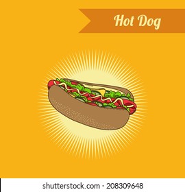 hot dog