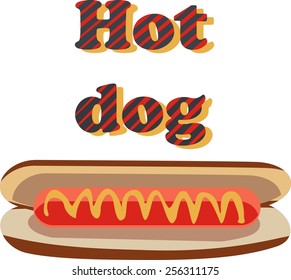 hot dog 
