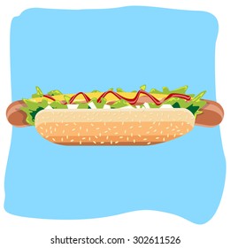 Hot Dog