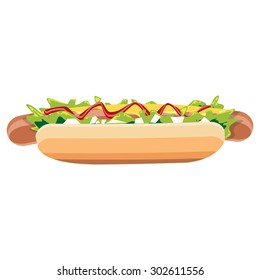 Hot Dog