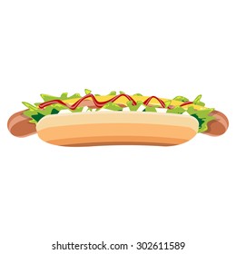 Hot Dog