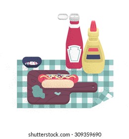 Hot Dog 