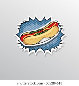 Hot dog