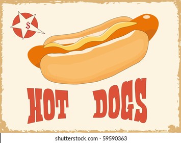 hot dog