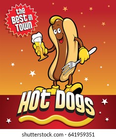 Hot dog