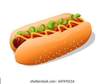 hot dog

