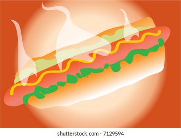 hot dog