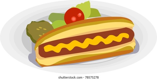 hot dog