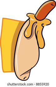 hot dog