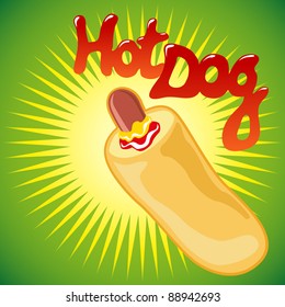 hot dog