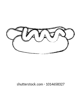 hot dog design