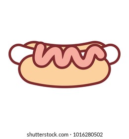 hot dog design