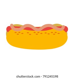 Hot dog design