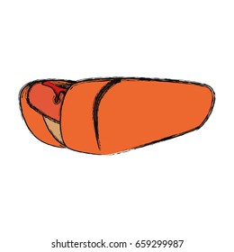 Hot dog fast food
