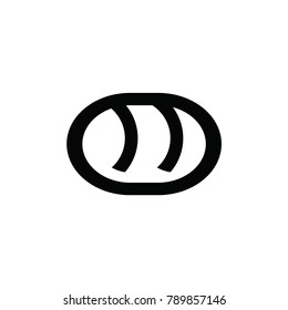 hot dog food vector