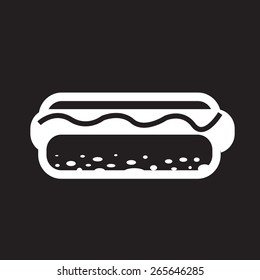 Hot dog Icon