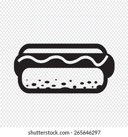 Hot dog Icon