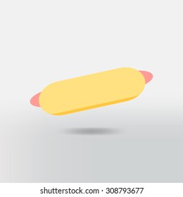 Hot dog icon