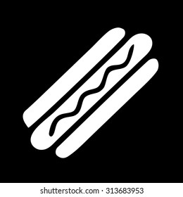 Hot Dog Icon